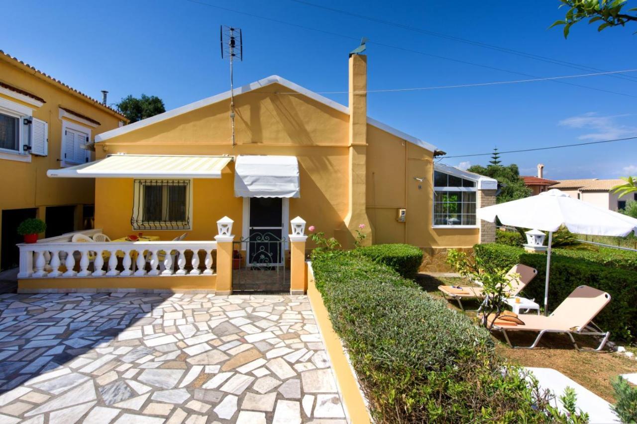 Achilleion Holiday Home Dış mekan fotoğraf