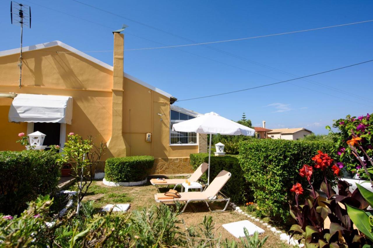 Achilleion Holiday Home Dış mekan fotoğraf