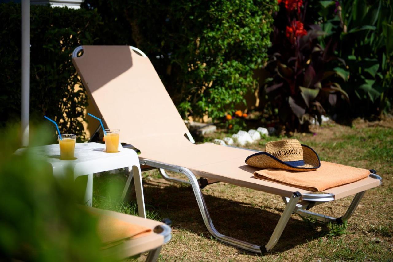 Achilleion Holiday Home Dış mekan fotoğraf