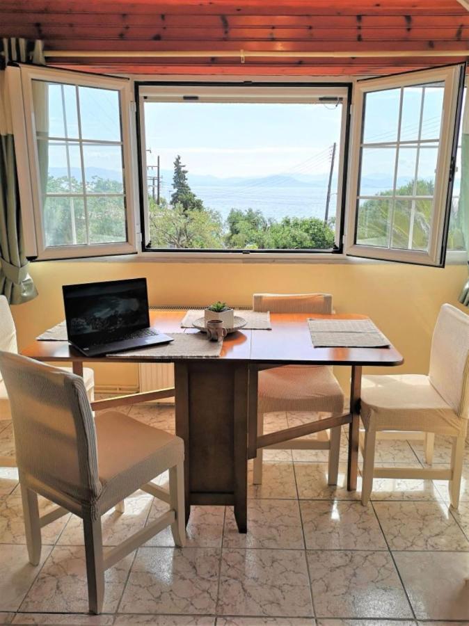 Achilleion Holiday Home Dış mekan fotoğraf