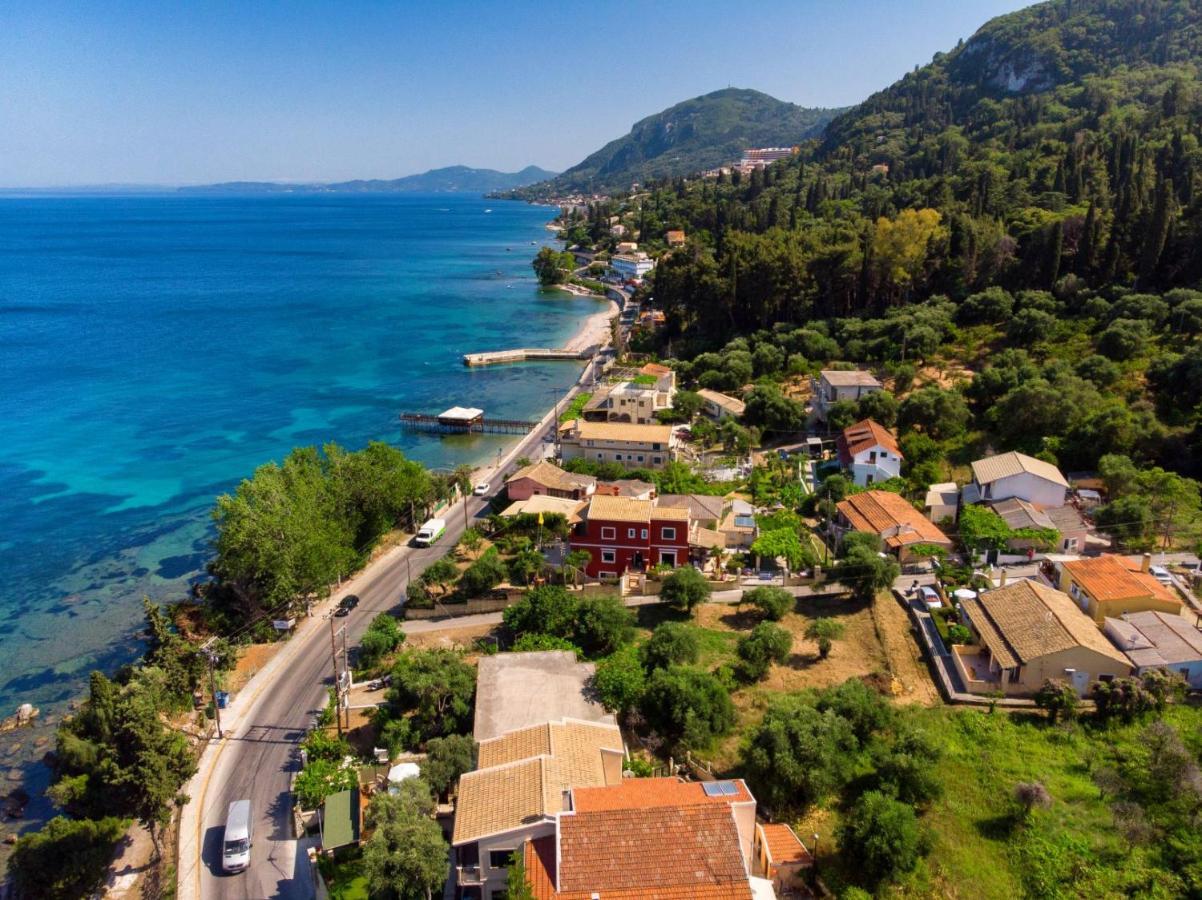 Achilleion Holiday Home Dış mekan fotoğraf