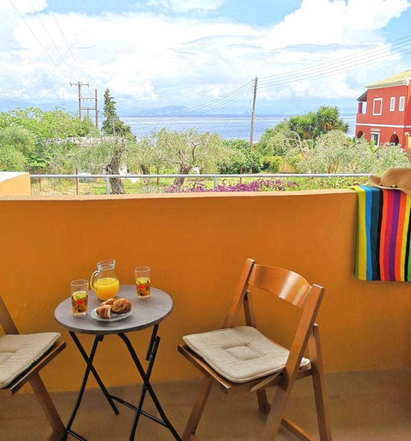 Achilleion Holiday Home Dış mekan fotoğraf