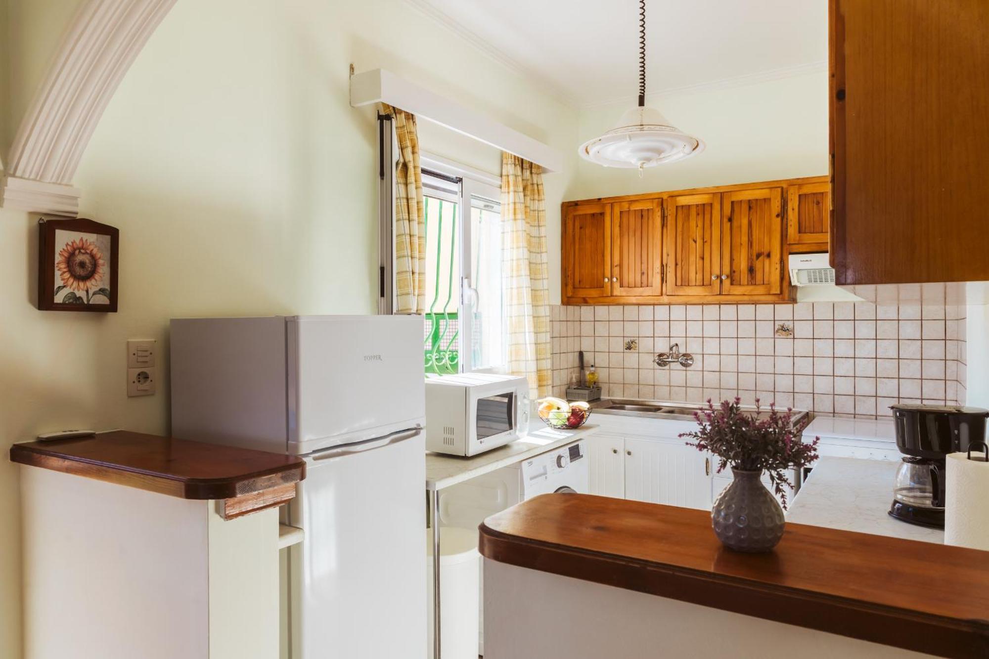 Achilleion Holiday Home Dış mekan fotoğraf