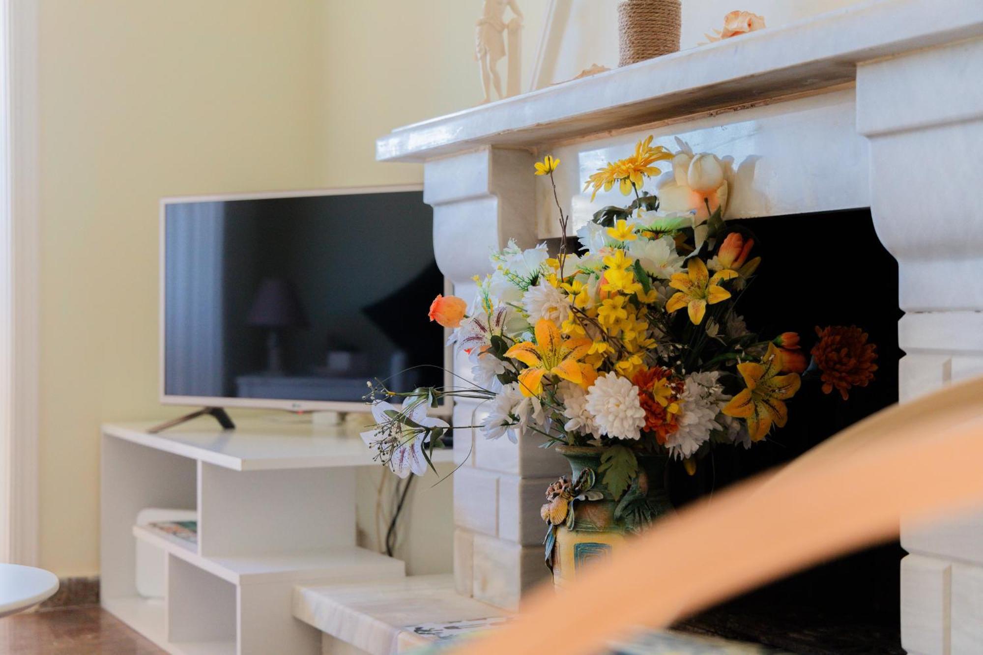 Achilleion Holiday Home Dış mekan fotoğraf