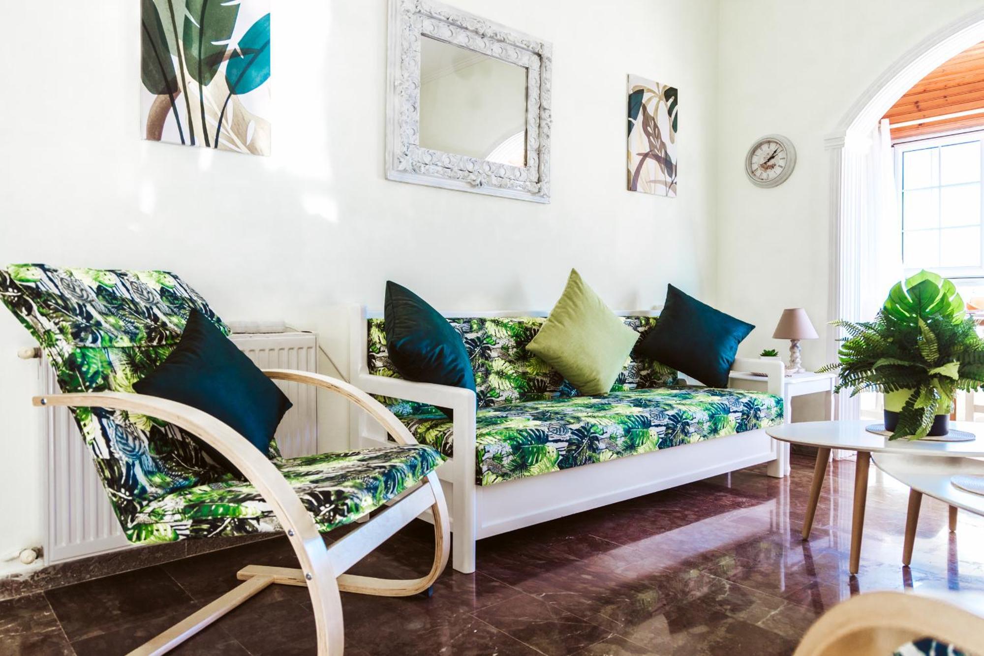 Achilleion Holiday Home Dış mekan fotoğraf