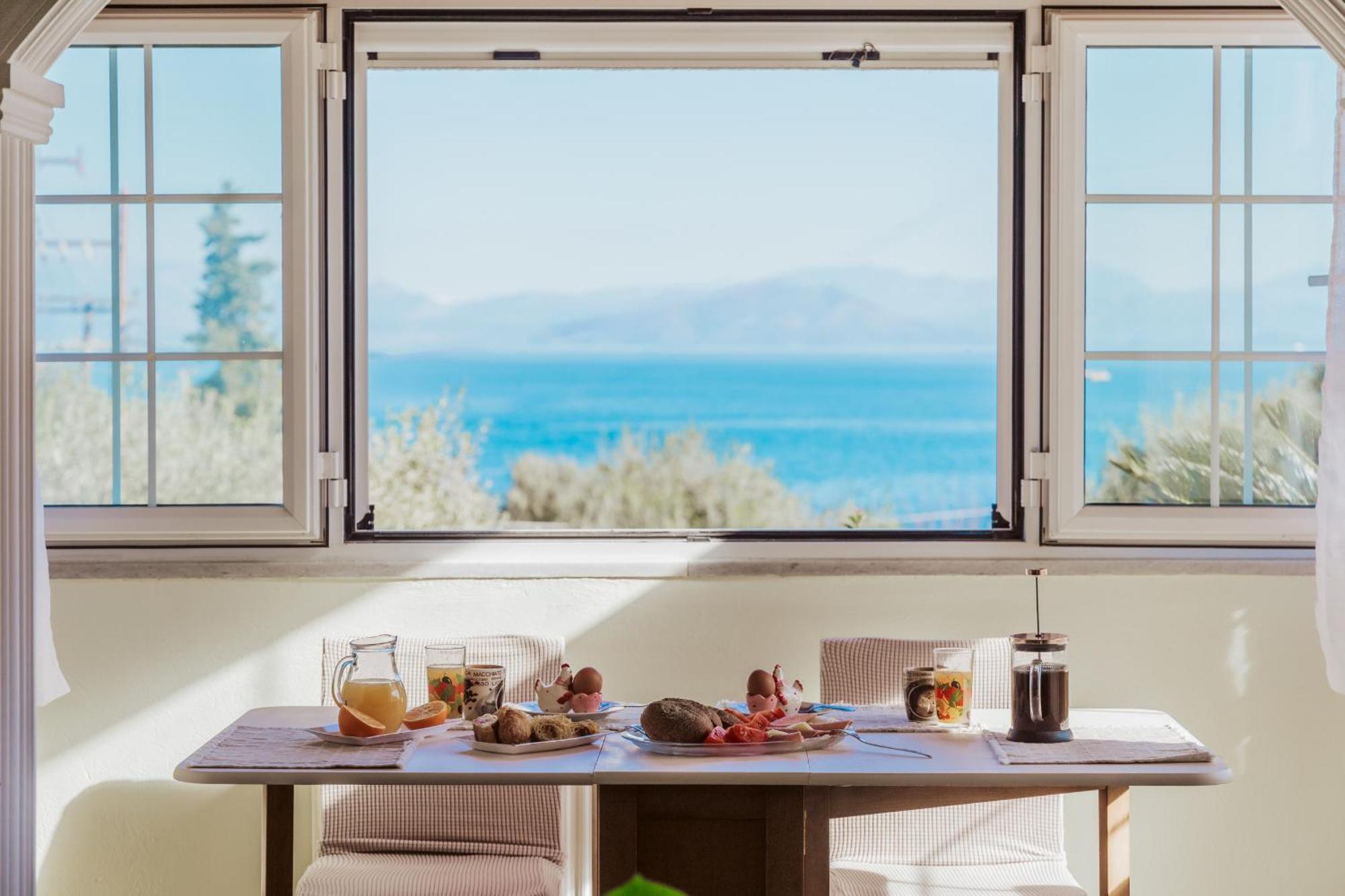 Achilleion Holiday Home Dış mekan fotoğraf