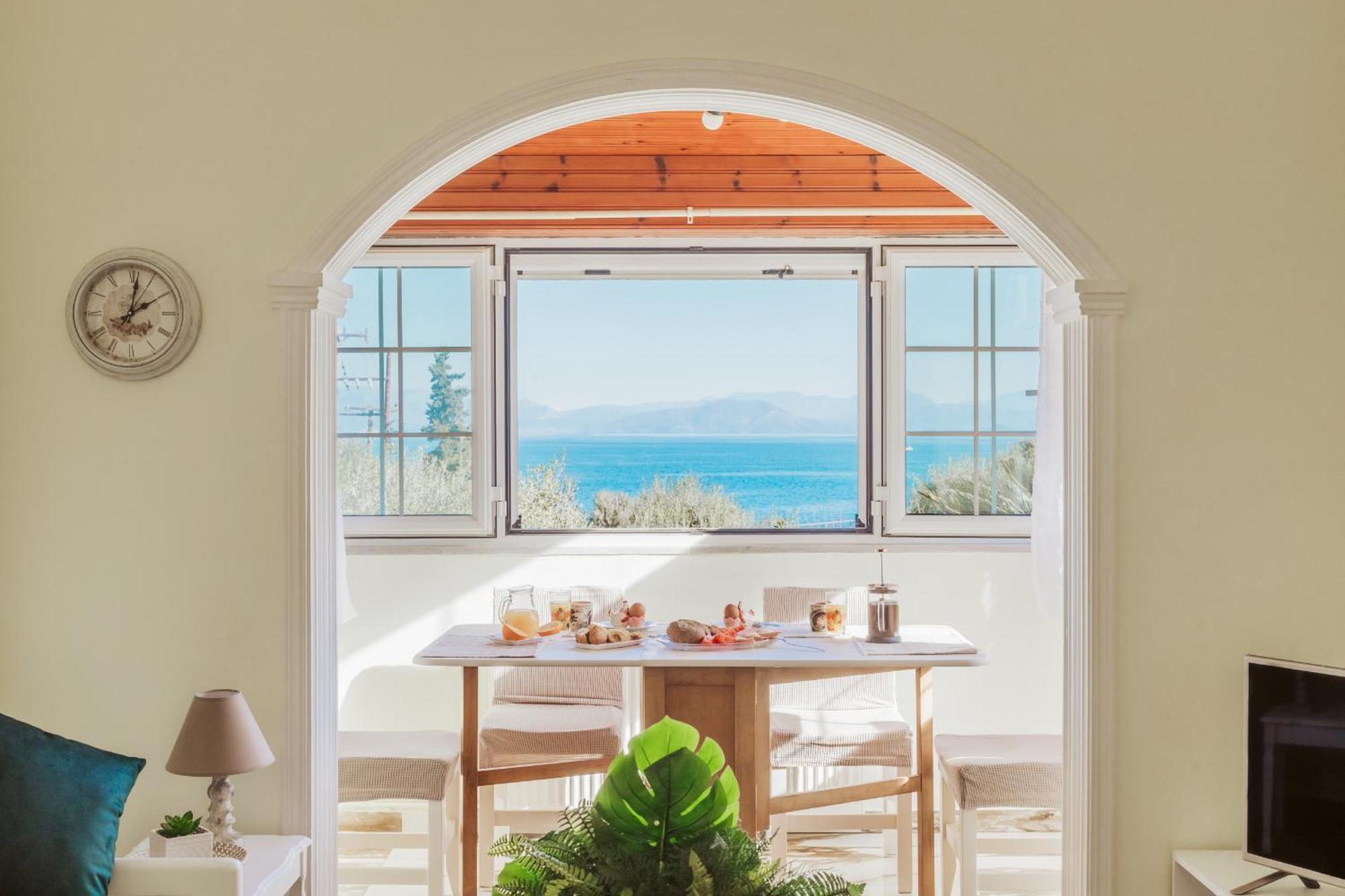 Achilleion Holiday Home Dış mekan fotoğraf