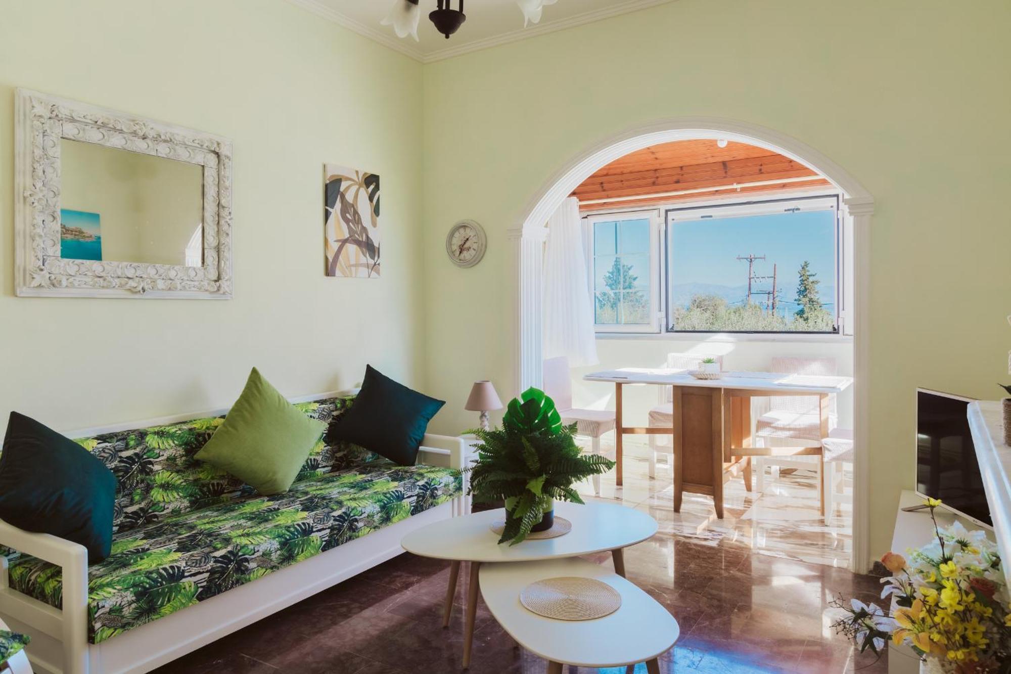 Achilleion Holiday Home Dış mekan fotoğraf