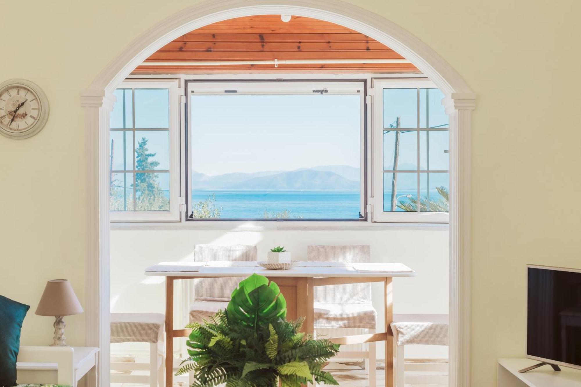 Achilleion Holiday Home Dış mekan fotoğraf