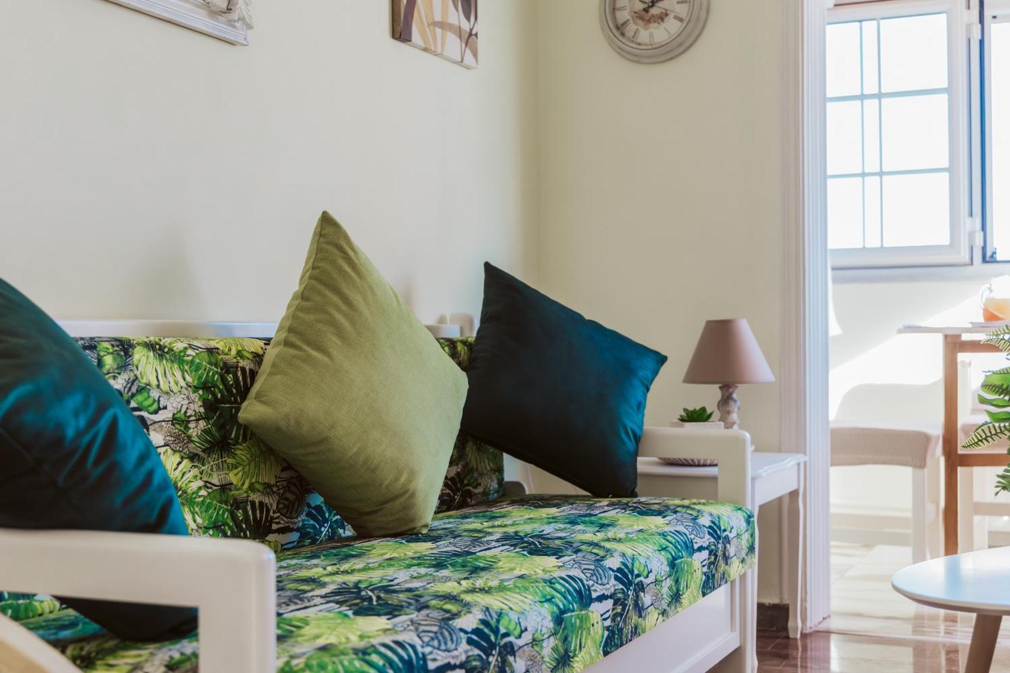 Achilleion Holiday Home Dış mekan fotoğraf