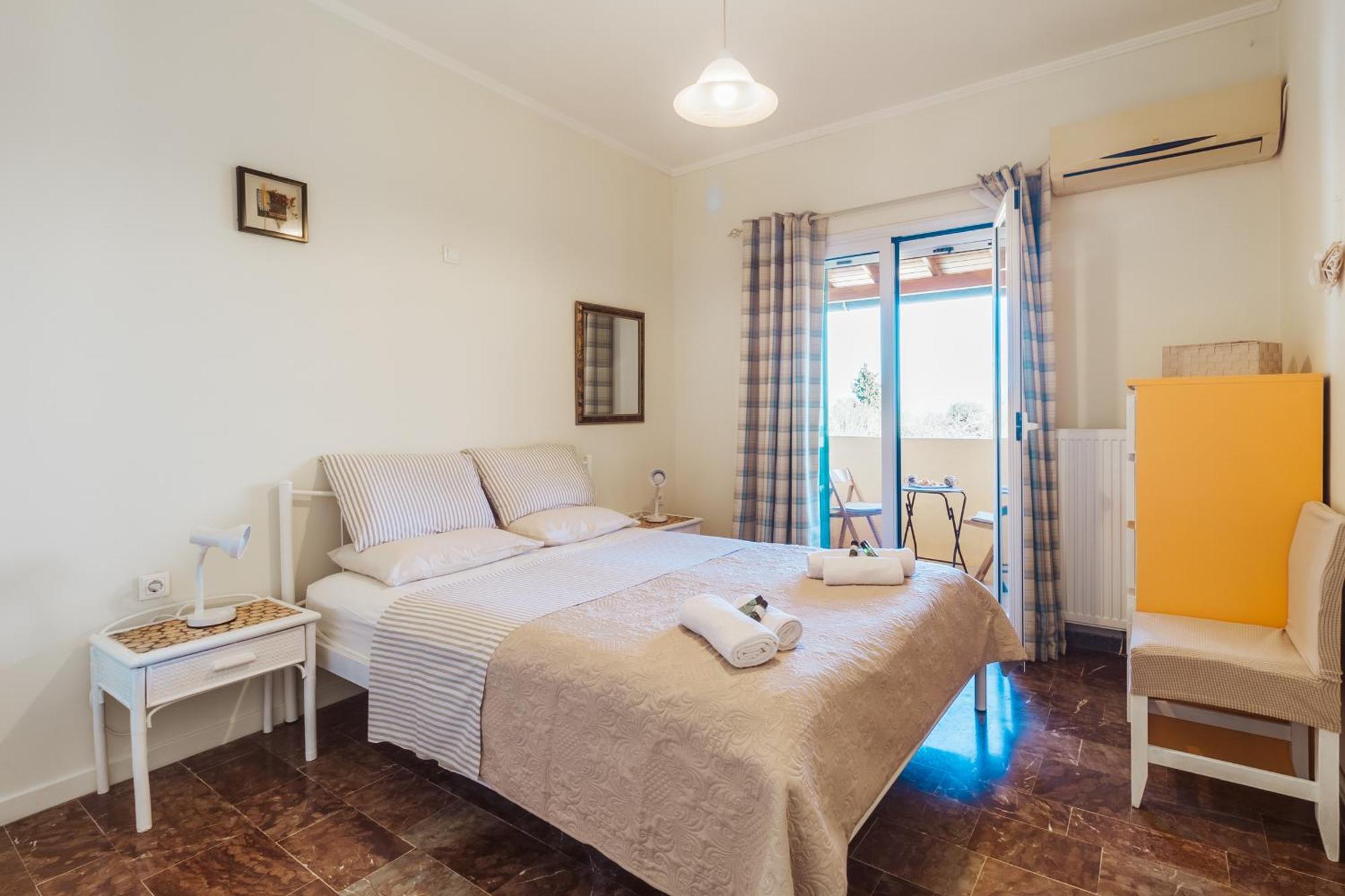 Achilleion Holiday Home Dış mekan fotoğraf